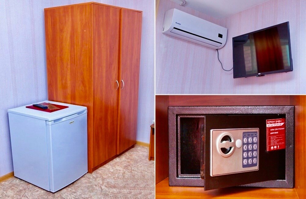 Гостевой дом Белый Лев Николаевка