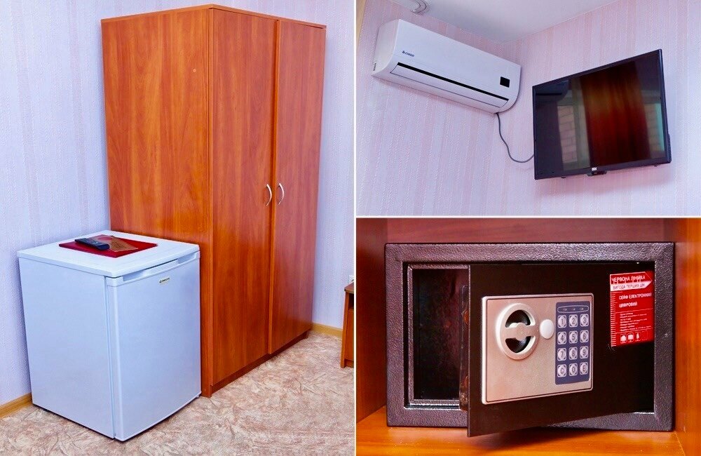 Гостевой дом Белый Лев Николаевка