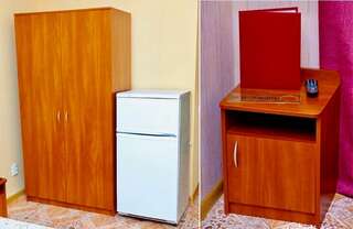 Гостевой дом Белый Лев Николаевка Двухместный номер Делюкс с 2 отдельными кроватями-2